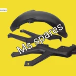 Rear Wheel Guard-First Quality – Fz-v3