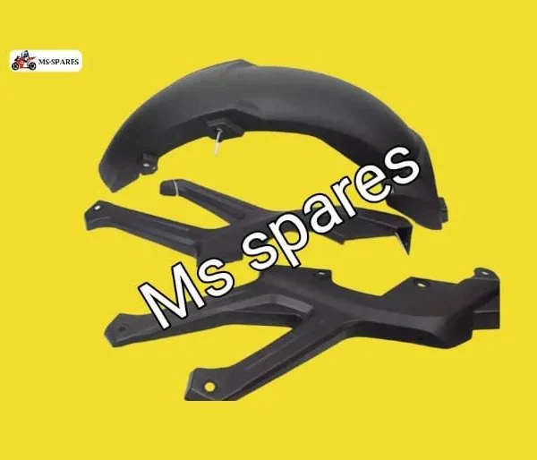 Rear Wheel Guard-First Quality – Fz-v3
