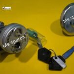 Lock Set-First Quality-Access 125 Bs6 model