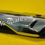 Silencer Plate-First Quality-Shine Bs6 Model