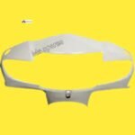 Visor White-First Quality-Activa 6G