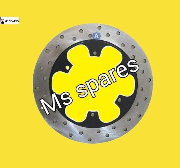Front Disc Plate-First Quality- Pulsar 150 Ug4 2010 To 2017