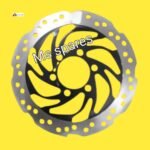 Front Disc Plate-First Quality- Pulsar As 200