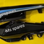 Tail Panel [No Colour Commitment]-First Quality-Shine Bs6 Model