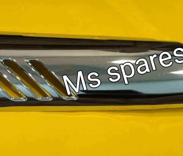 Silencer Plate-First Quality-Achiever Bs4