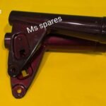 Head Light Kan[Head Light Bracket]-Red Colour-Genuine-Cd 100