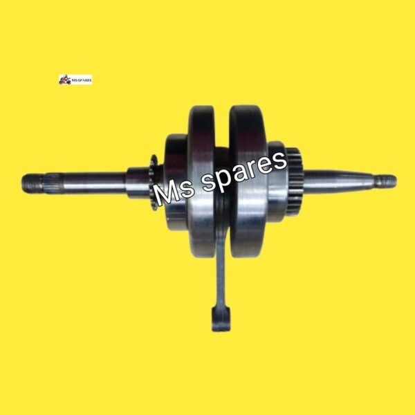 Crank Assembly-First Quality-Duet