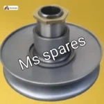 Clutch Pulley-First Quality-Activa Old Model