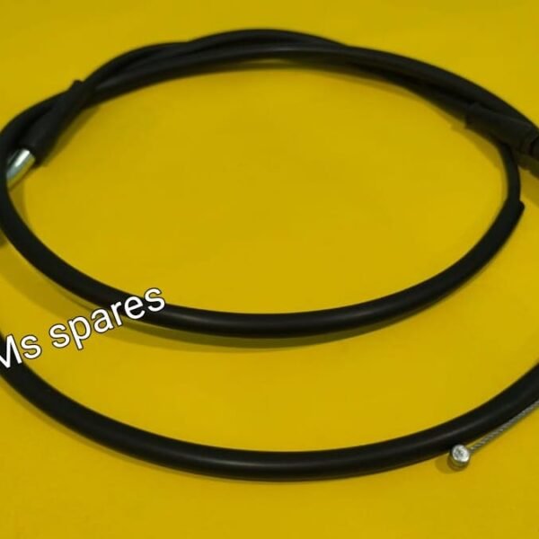 Accelerator Cable [A]-First Quality-Activa 125 Bs6