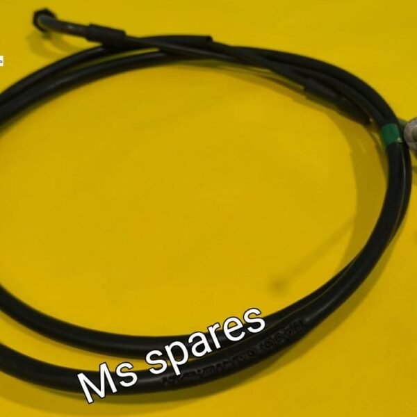 Accelerator Cable [B]-First Quality-Activa 125 Bs6