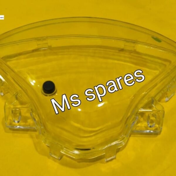 Meter Glass-First Quality-Wego Bs4 Model