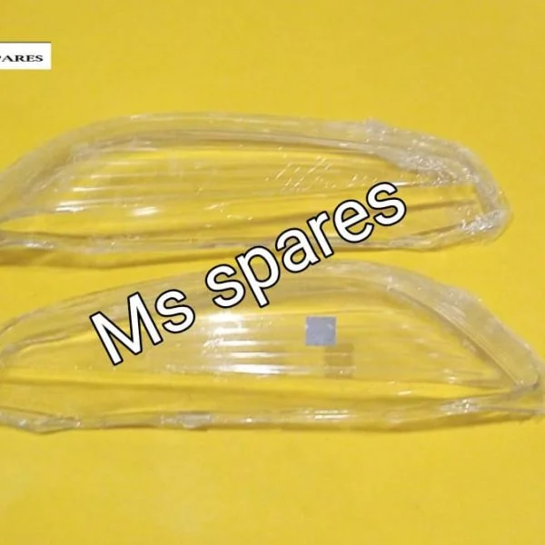 Rear Indicator Set Glass-First Quality- Aviator