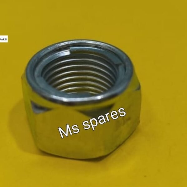 Rear Wheel Nut-Genuine-Duro-Duro Dz-Gusto