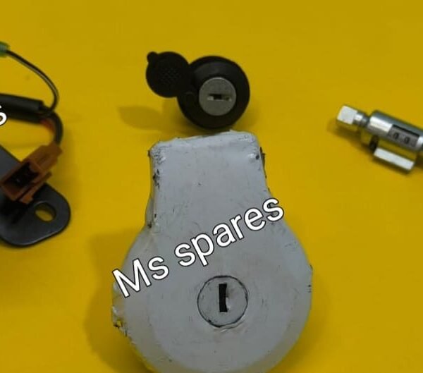 Lock Set-Genuine-Enticer