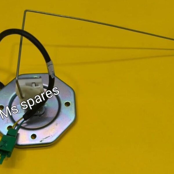 Petrol Tank Unit [Non Digital Meter]-Genuine-Centuro