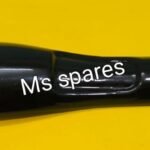 Silencer Plate-Genuine-Centuro