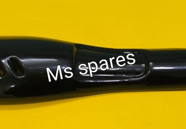 Silencer Plate-Genuine-Centuro