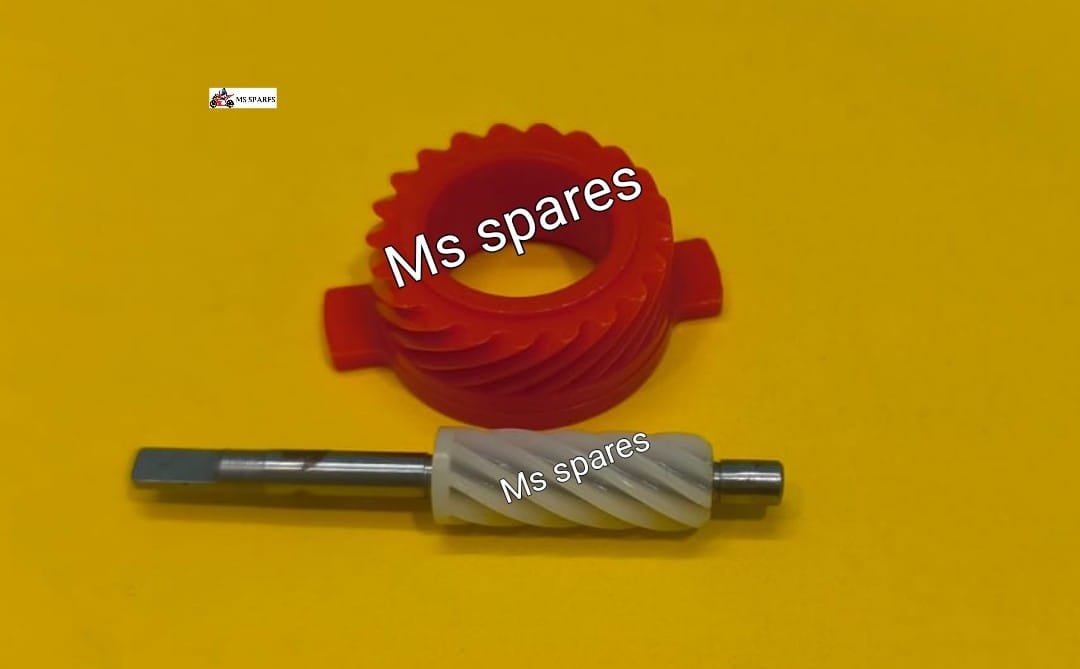 centuro Meter Gear-Genuine-Centuro - Image 1