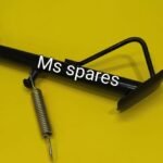 Side Stand-Genuine - Gusto