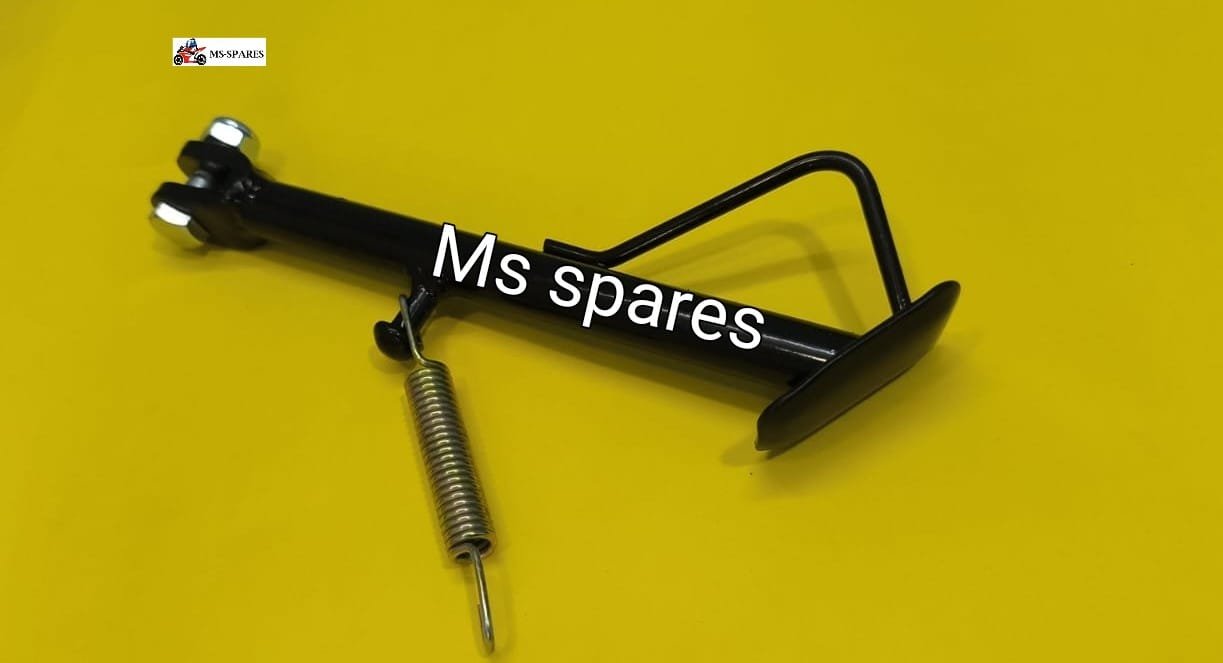 2525792b-29c9-4d70-8a1c-fbe64b915509 Side Stand-Genuine - Gusto - Image 1