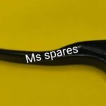 Left Side Brake Lever-Genuine- Gusto