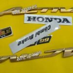 Monogram Kit-First Quality-Activa 6g