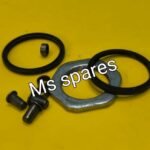 Clutch Pulley Pin Kit-Genuine-Gusto