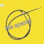 Rear Brake Cable-First Quality - Gusto