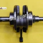 Crank Shaft-First Quality-Gusto