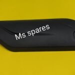 Silencer Plate-Genuine-Gusto