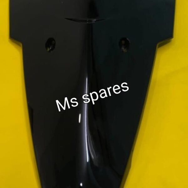 Nose Black Colour-First Quality-Ntorq Bs4