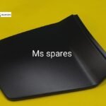 Petrol Tank Cap [Mat Black]-First Quality-Activa 6g