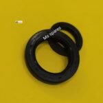 Gear Box Oil Seal [2 Pieces]-First Quality-Burgman