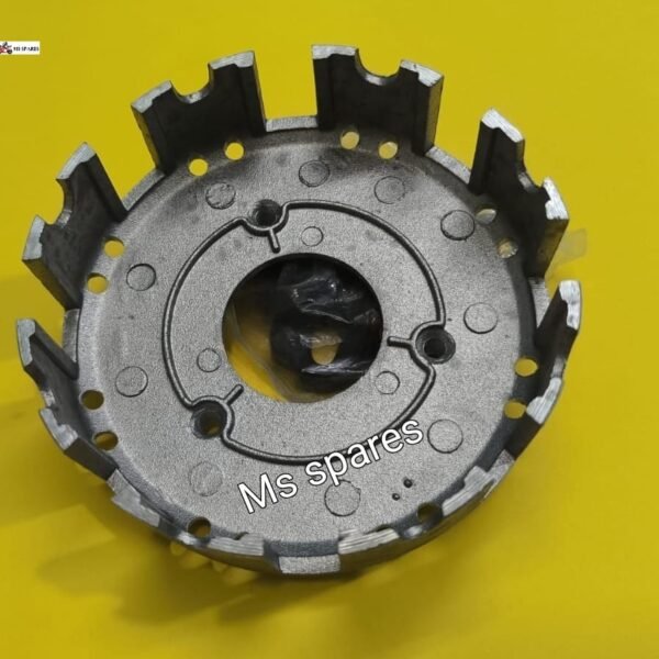 Clutch Bell [3 Rebid]-First Quality - Enticer