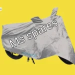 Body Cover-First Quality - Splendor Bs6
