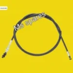 Clutch Cable-First Quality-HF Deluxe Bs6