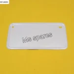 Rear Number Plate-First Quality - Activa 125 Bs6