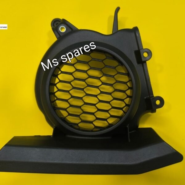 Magnet Fan Cover-First Quality-Activa 6g Bs6