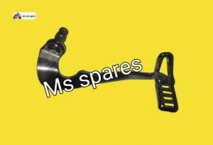 Brake Padle-First Quality - Apache RTR 180 Old Model