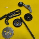Timing Chain Kit-Genuine-Hf Deluxe Bs6
