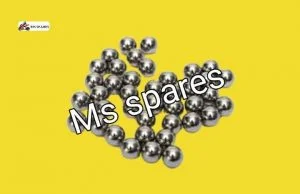 Fork Balls-First Quality - Splendor Bs6