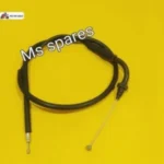 Accelerator Cable-Genuine-Passion Pro Bs6