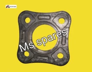 Clutch 4 Hole Plate-First Quality-HF Deluxe Bs6