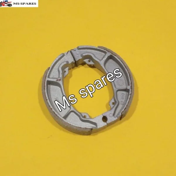 Rear Brake Shoe-First Quality-Activa 125 Bs6