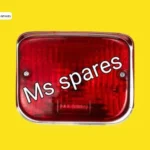 Tail Light Cover-First Quality-Splendor Bs6