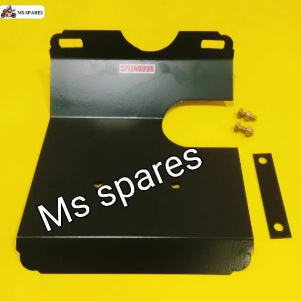 Engine Plate-First Quality - Splendor Bs6