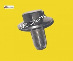 Fork T Bolt-First Quality - Splendor Bs6
