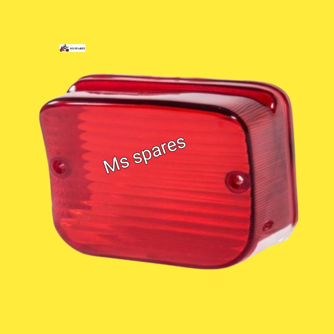 65926bb2-0115-40d1-9ba7-3a0d92679c76 Taillight Cover-First Quality-Ct 110x - Image 1