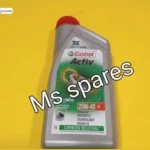 Engine Oil 900Ml Castrol Active - Splendor Bs6