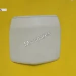 Petrol Tank Cap [White]-First Quality-Activa 125 Bs6